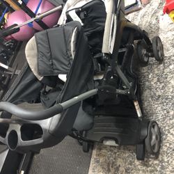 Graco Double Stroller Ready To Grow