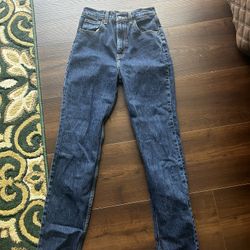 Levi’s 70s High Slim Straight Jeans