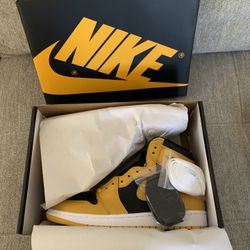 Air Jordan 1 High POLLEN