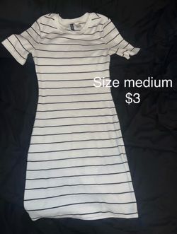 Medium dress