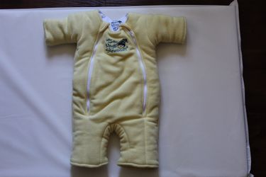 Baby Merlin's Magic Sleep suit (not the recalled One)