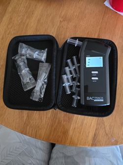 BACtrack Digital Breathalyzer