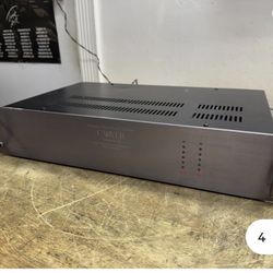 Amplificador  Carver 