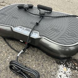 Exercise Vibration Plate 