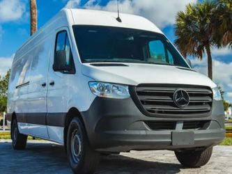 2020 Mercedes-Benz Sprinter 2500 Cargo