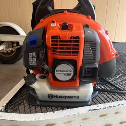 Husqvarna Backpack Leaf Blower 