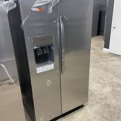 Frigidaire Side By Side Refrigerator