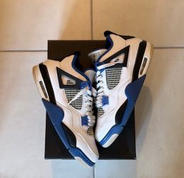 Jordan 4 Motorsport size 12