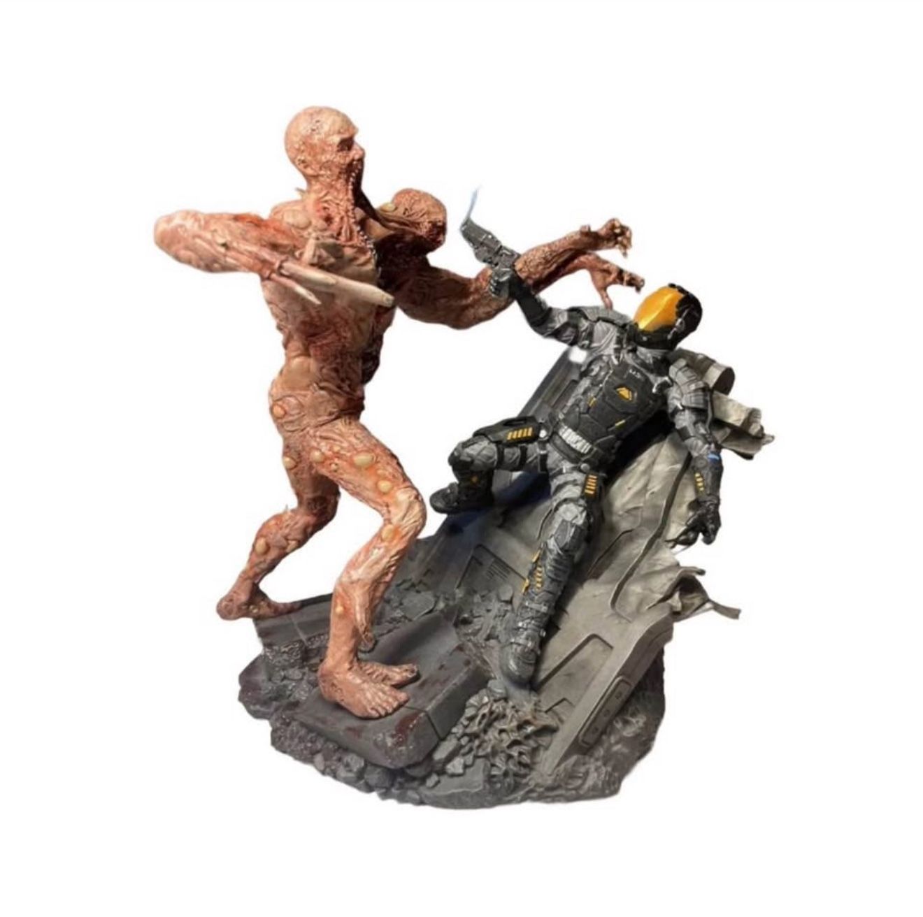The Callisto Protocol Collector's Edition | Jacob Statue Figure ONLY | Official