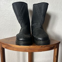 Rugged Exposure Snow Boots 