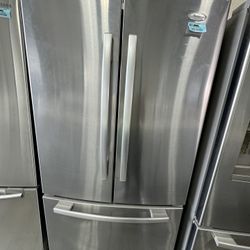 Whirlpool Fridge French Door 