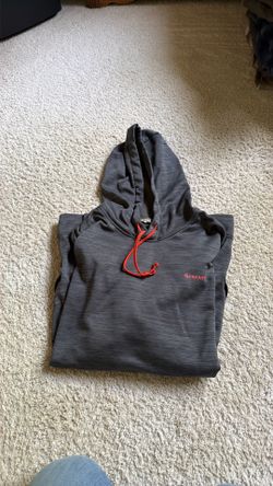 Simms hoodie