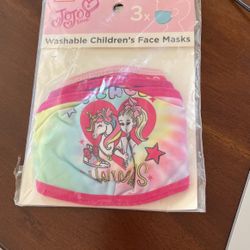 Washable Children’s Face Mask