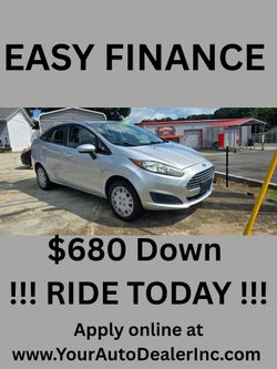 2016 Ford Fiesta