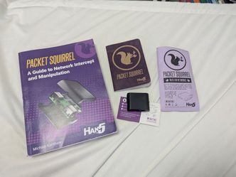 Packet Squirrel Mark II