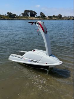1998 SXI PRO Jetski 750cc