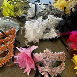 Set De 23 Masquerade 