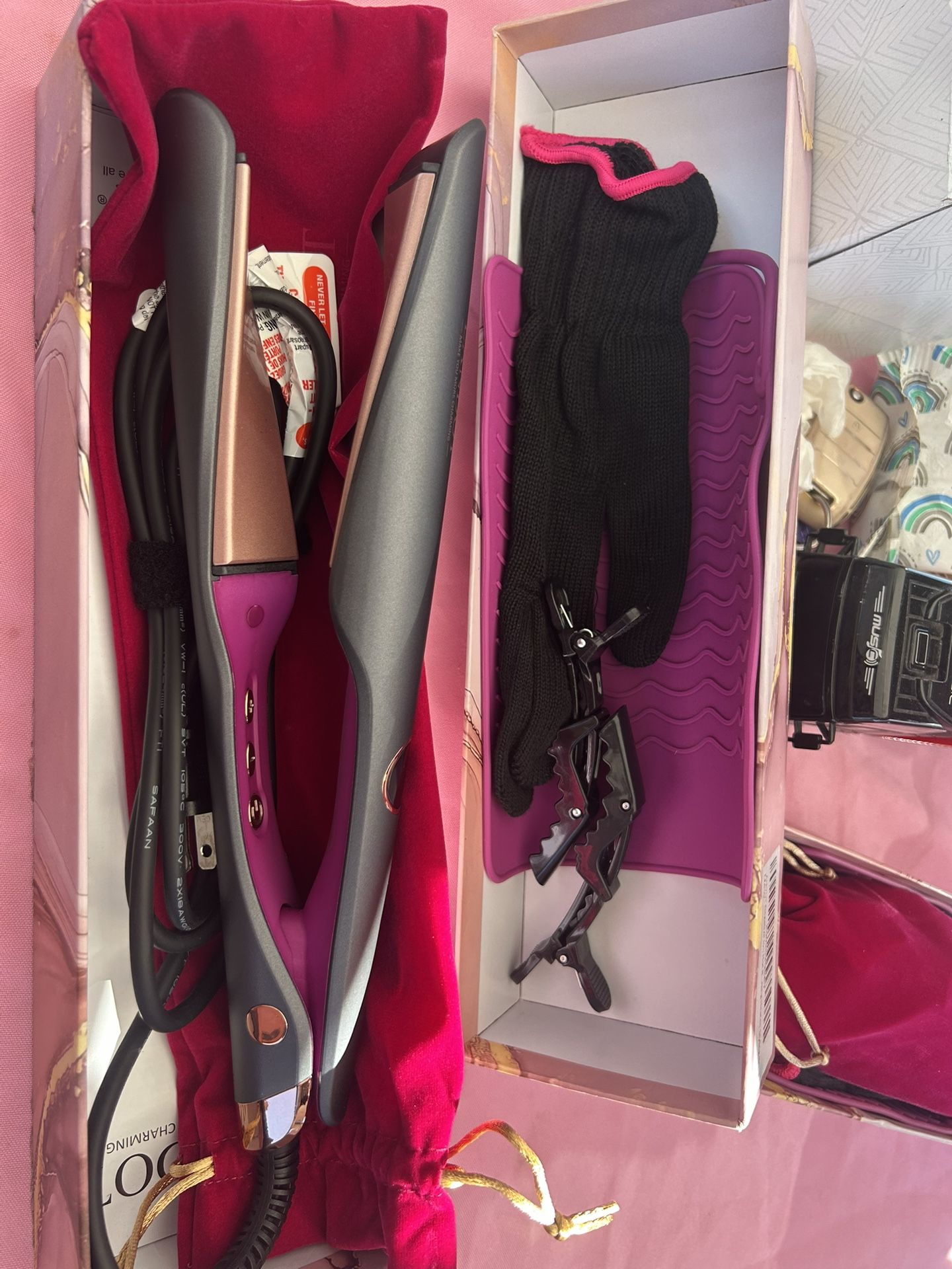 Straightners 
