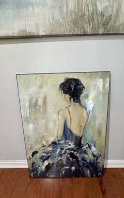 Artwork — Fond Reflections