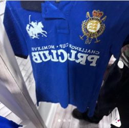 vintage Polo Ralph Lauren kids polo  10-12