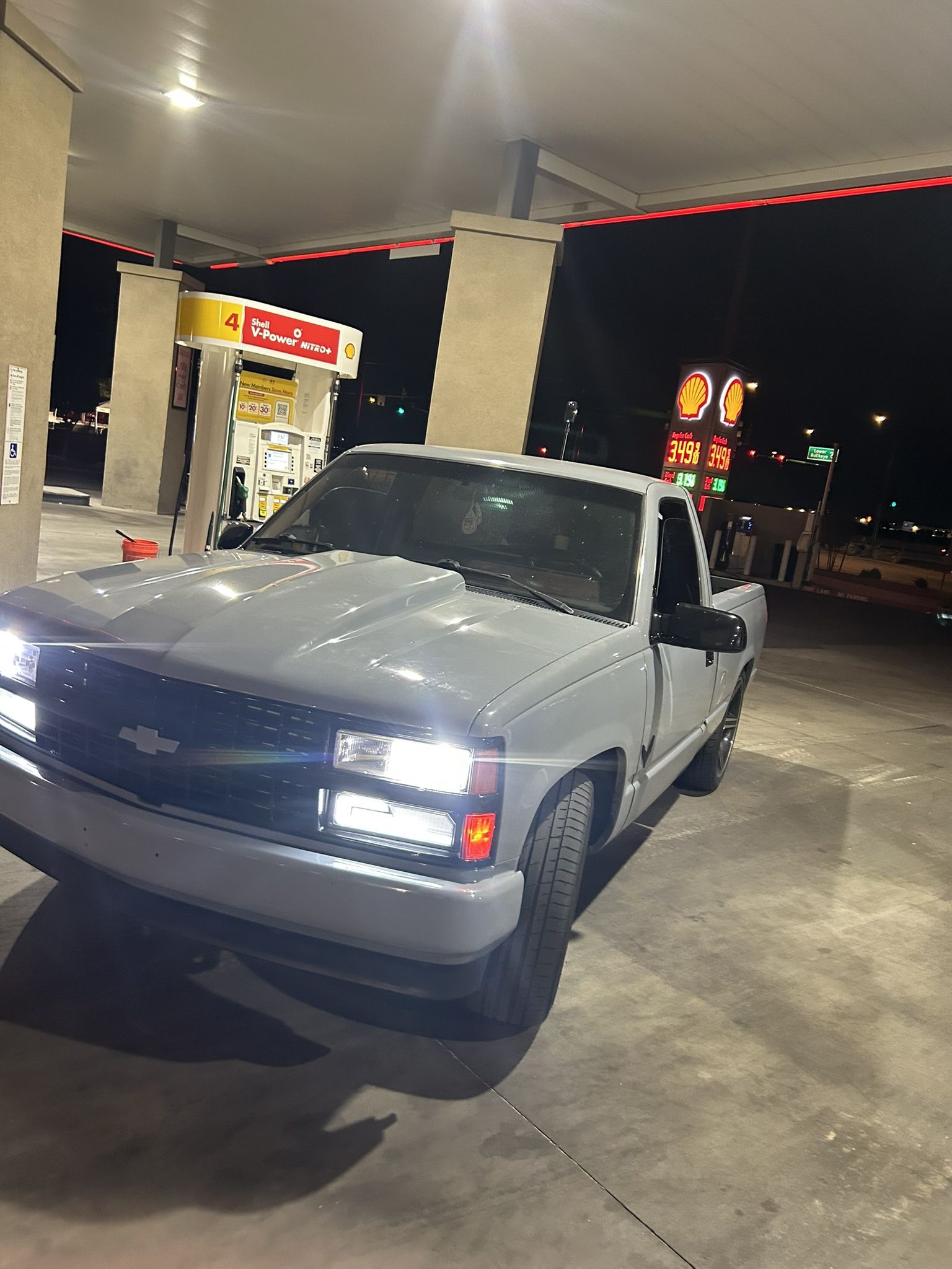 1991 Chevy C1500
