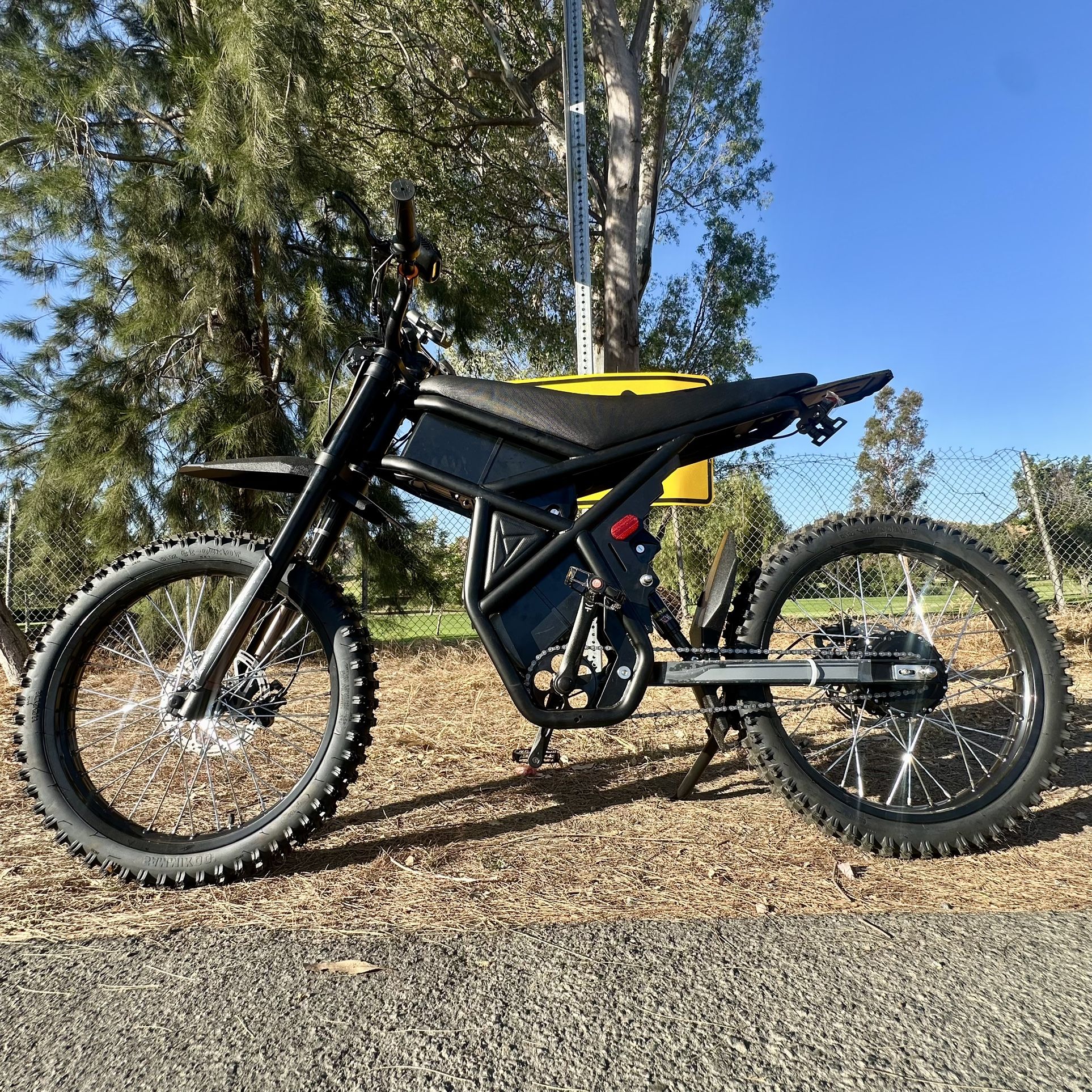 Electric Bike