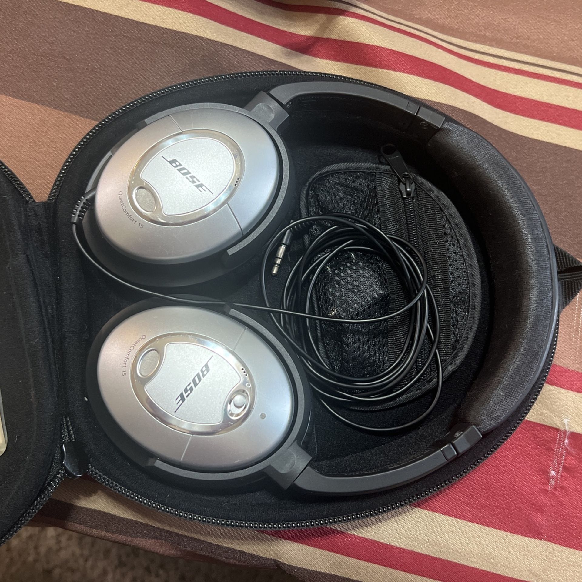 Bose Quite Comfort 15