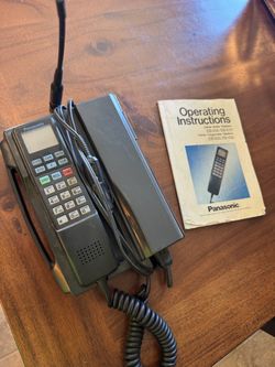 Vintage phone