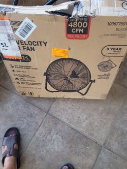 Electric  fan