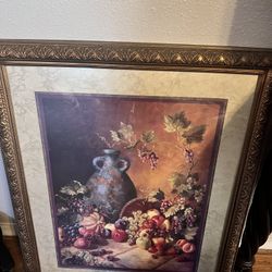 Cuadro De Home Interior 