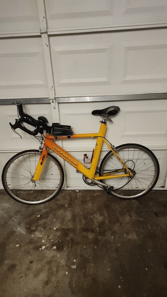 Cannondale Tri Bike