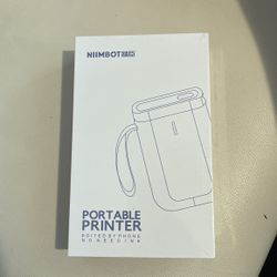 Nimbly Portable Printer 