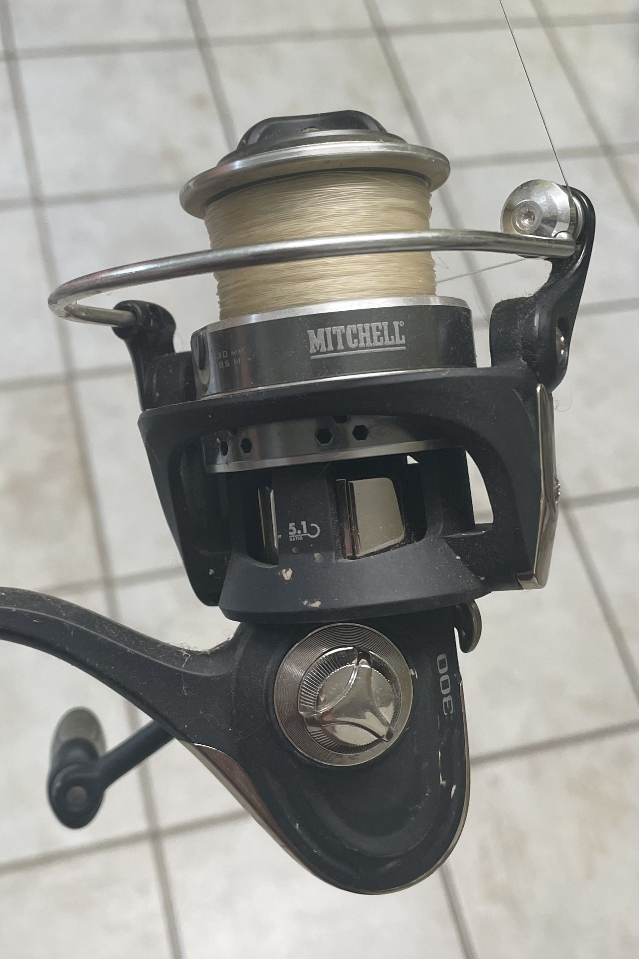 Mitchell 300 Reel