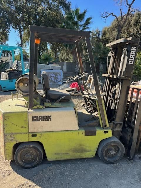 Clark Forklift C500-50