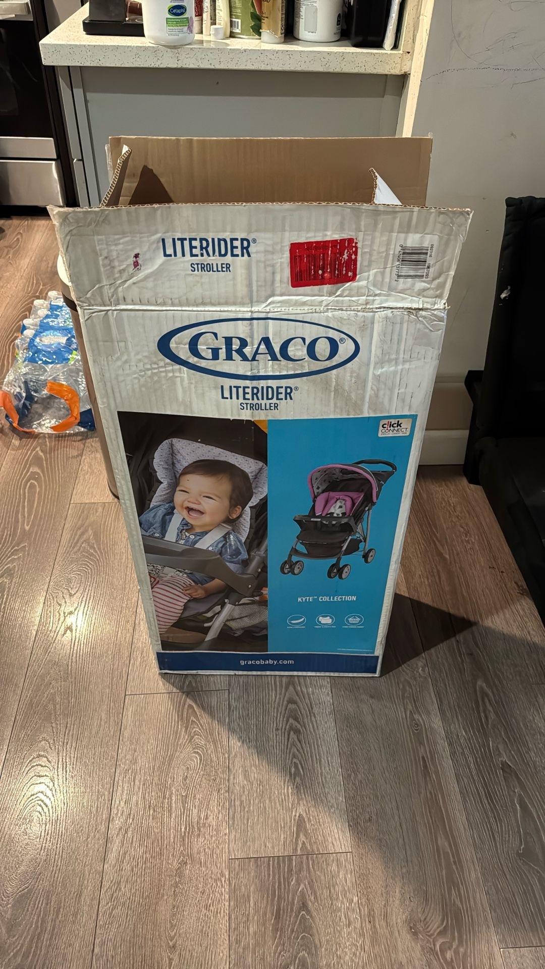 Brand New Stroller