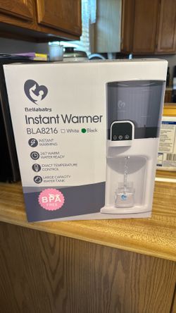 Bottle Warmer