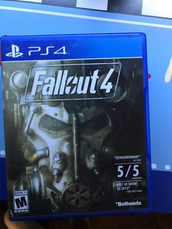 Fallout 4 PS4