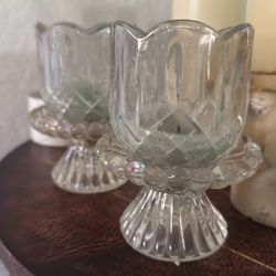 Votive candle holder