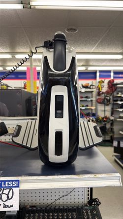 Electric unicycle