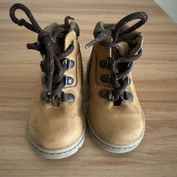 Boots For Baby’s Unisex  