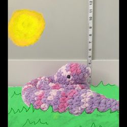  Handmade Crochet Snake 