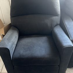 Recliner And Sectional
