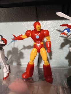 Iron man Marvel Legends