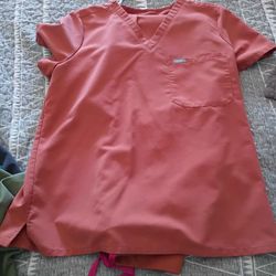 Figs Size Large Joggers