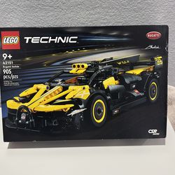 Lego Technic Bugatti