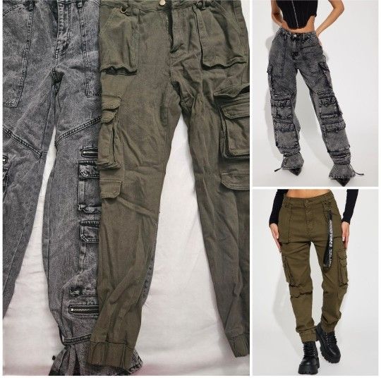 Fashion Nova Size 13 Bundle