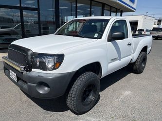 2008 Toyota Tacoma