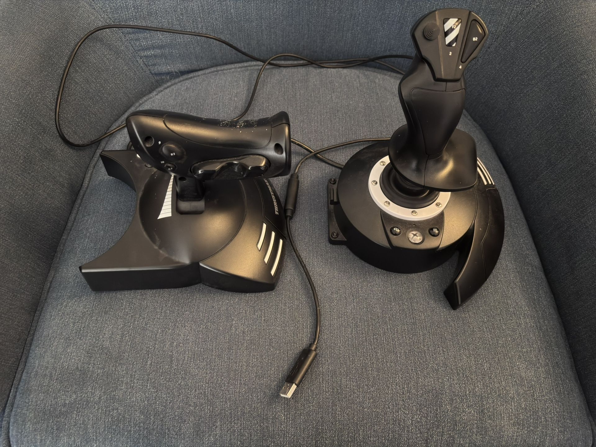 HOTAS - T Flight Thrustmaster Hotas One