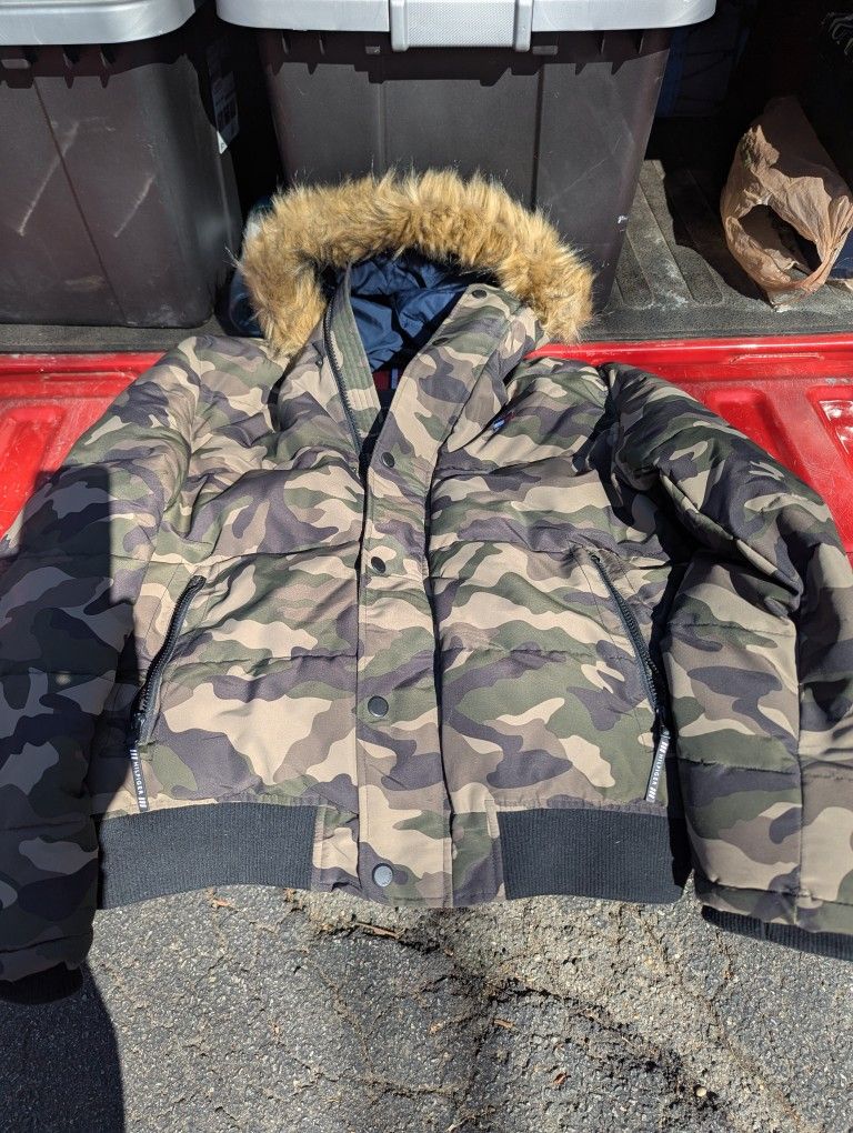 Tommy Hilfiger Jacket