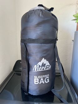 Mereza Sleeping Bag with Carry Sack